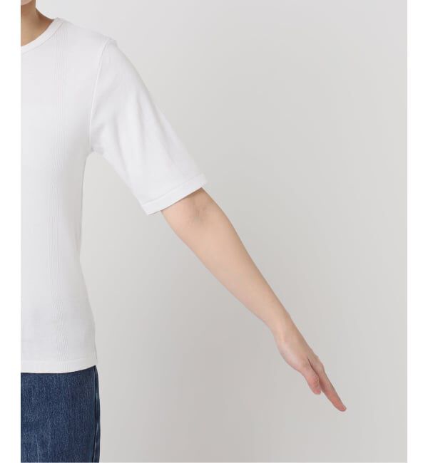 U by SPICK&SPAN「《別注》Miller*UBY Spick & Span TEE」|Tシャツ・カットソー|