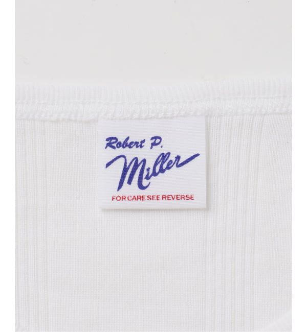 U by SPICK&SPAN「《別注》Miller*UBY Spick & Span TEE」|Tシャツ・カットソー|
