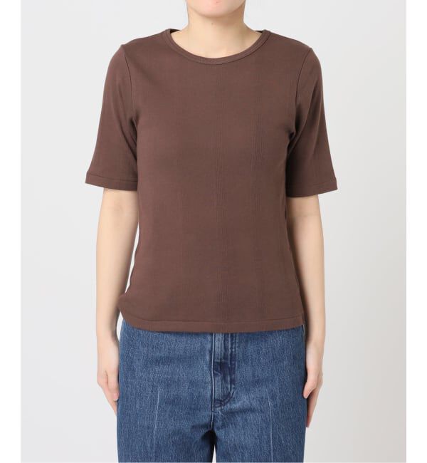 U by SPICK&SPAN「《別注》Miller*UBY Spick & Span TEE」|Tシャツ・カットソー|