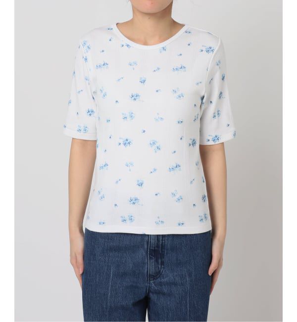 U by SPICK&SPAN「《別注》Miller*UBY Spick & Span TEE」|Tシャツ・カットソー|