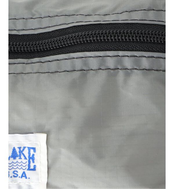 FRAMeWORK「≪追加予約≫BATTLE LAKE 別注RIP STOP NYLON ウエストBAG」|ショルダー・メッセンジャー|