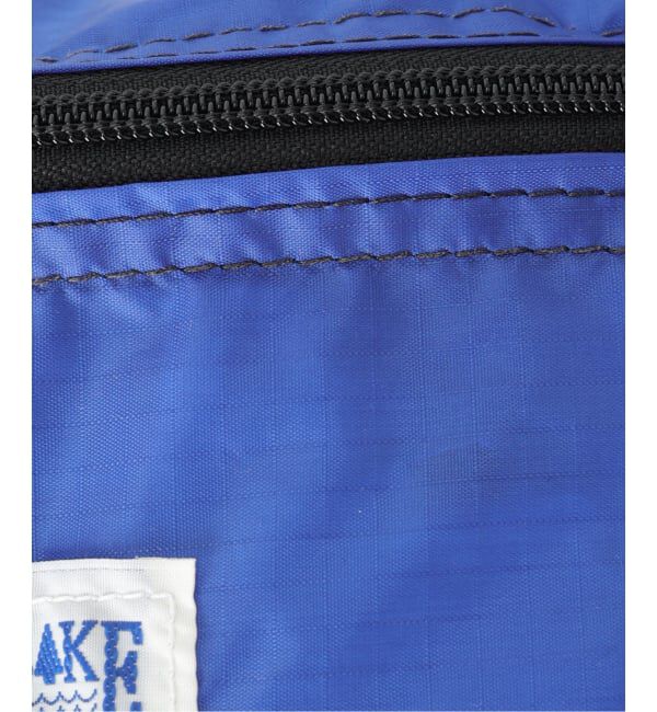 FRAMeWORK「≪追加予約≫BATTLE LAKE 別注RIP STOP NYLON ウエストBAG」|ショルダー・メッセンジャー|