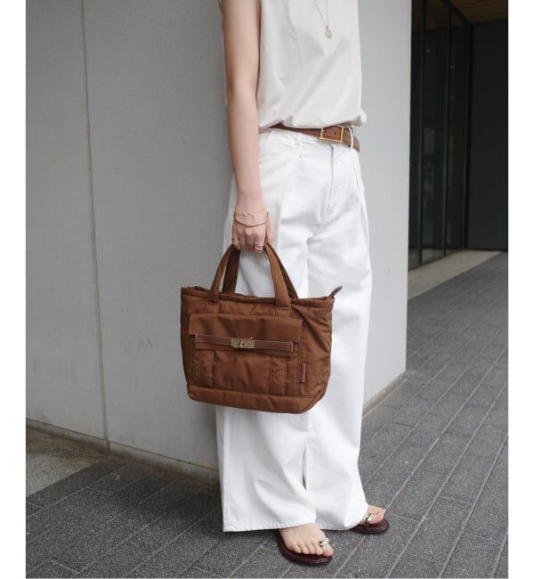  「Story./ストーリー FLAP P TOTE M」|トートバッグ|