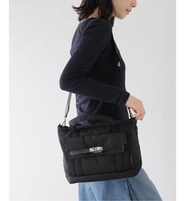  「Story./ストーリー FLAP P TOTE M」|トートバッグ|