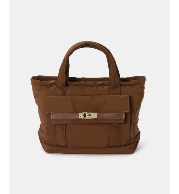  「Story./ストーリー FLAP P TOTE M」|トートバッグ|