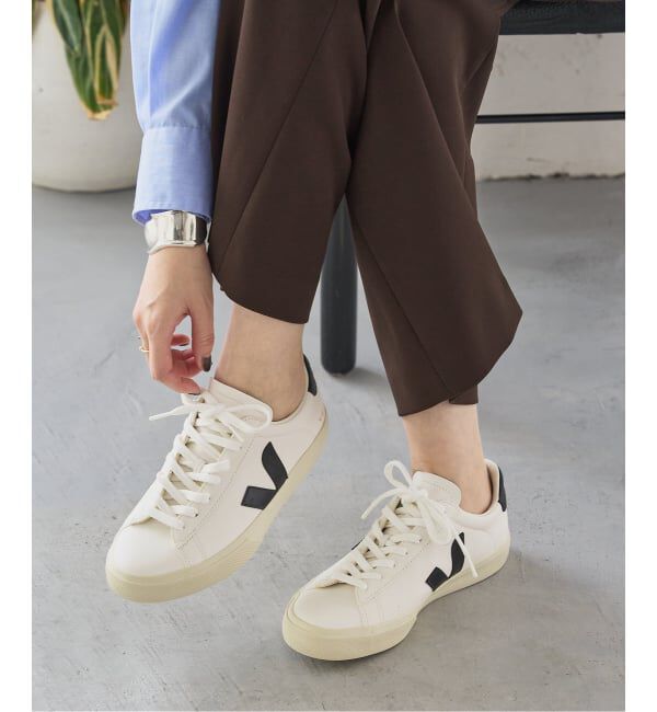  「VEJA /ヴェジャ CAMPO」|スニーカー|