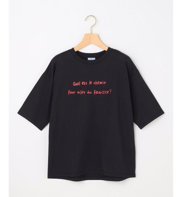組曲「【Flower Collection】プリントTシャツ」|Tシャツ・カットソー|
