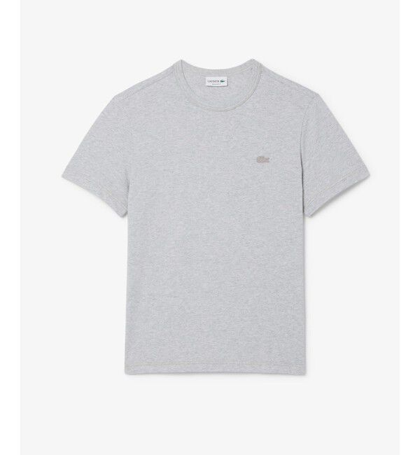 LACOSTE「配色ステッチTシャツ」|Tシャツ・カットソー|