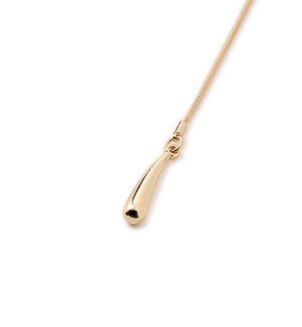 VIS「Yドロップスライダーネックレス」|ネックレス|
