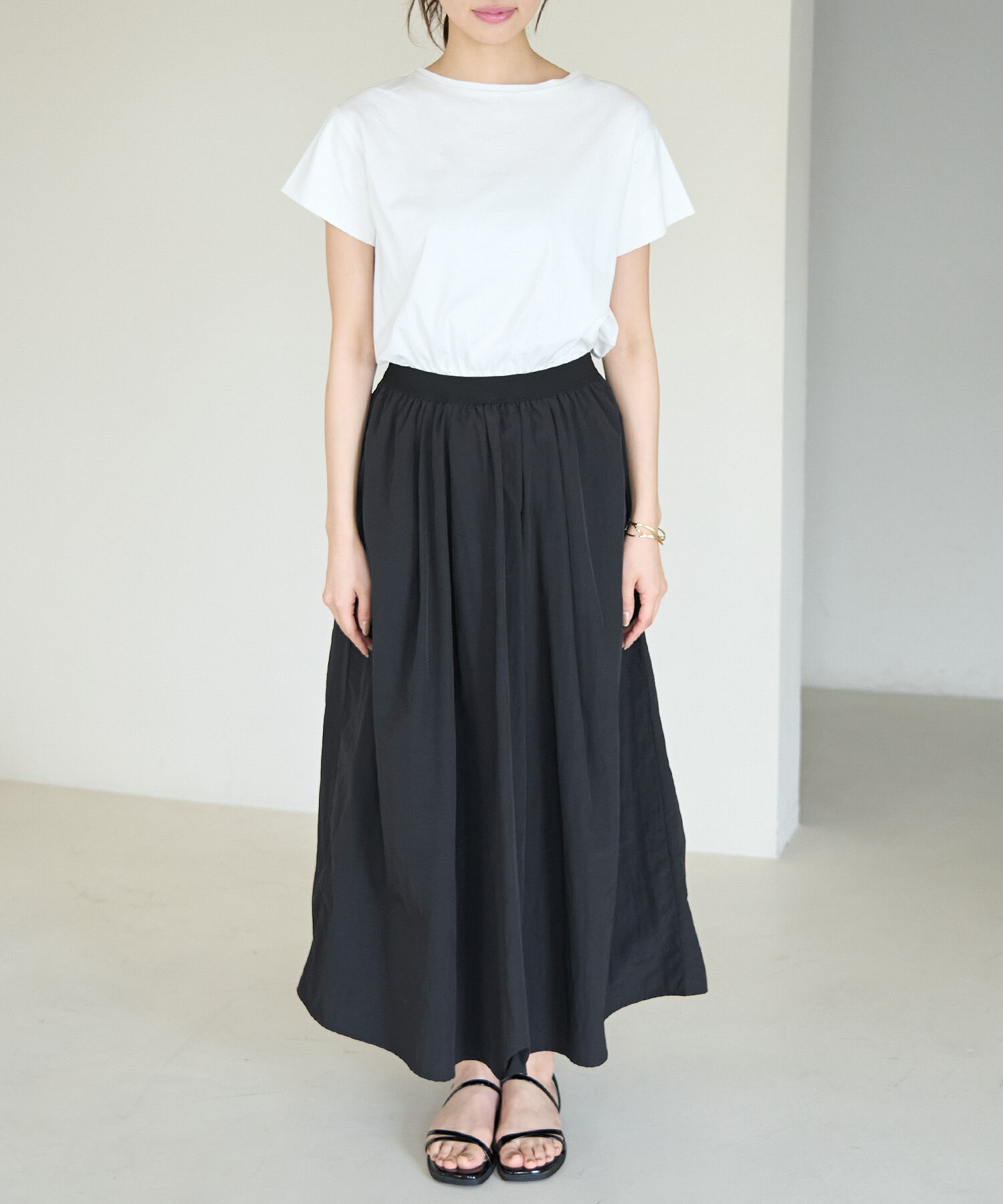 Rope&rsquo;Picnic「カットドッキングワンピース」|ワンピース|