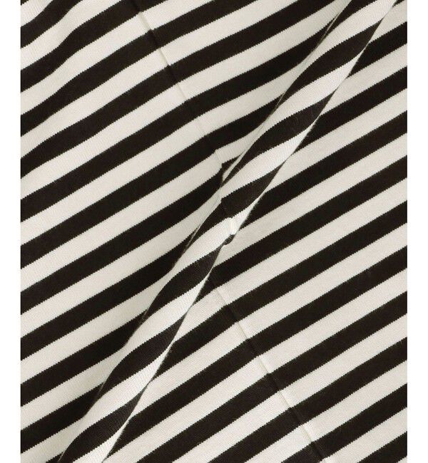 ADAM ET ROPE'「【G.F.G.S. for ADAM ET ROPE'】別注ボートネックボーダー」|Tシャツ・カットソー|