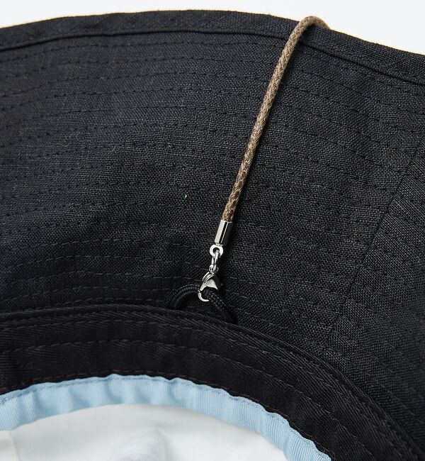 collex「【Nine Tailor/ナインテーラー】 Canna Hat リネンハット」|その他|