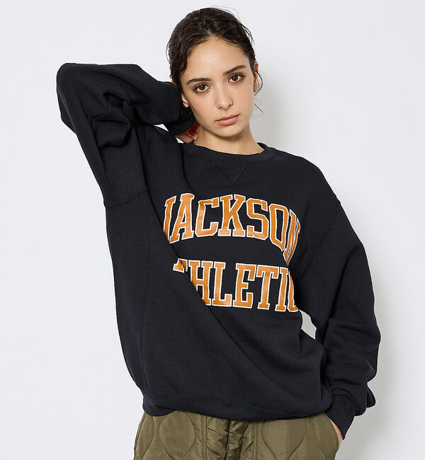ABAHOUSE「【RUSSELL ATHLETIC/ラッセルアスレティック】Russell&times;JA」|スウェット・ジャージ|