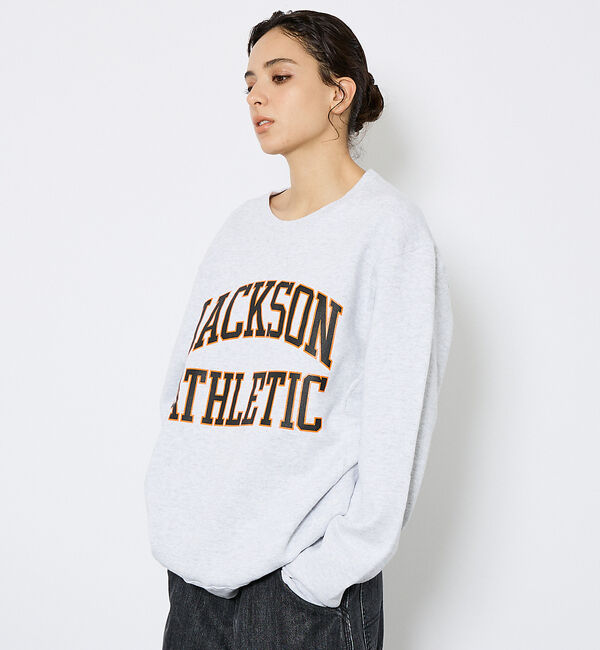 ABAHOUSE「【RUSSELL ATHLETIC/ラッセルアスレティック】Russell&times;JA」|スウェット・ジャージ|