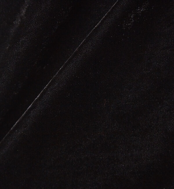 Rouge vif「ベルベットカシュクールワンピース」|ワンピース|