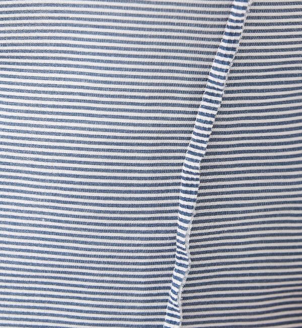 Rouge vif「【MILLER/ミラー】Light Prib Henly S/S Tee / ラ」|Tシャツ・カットソー|