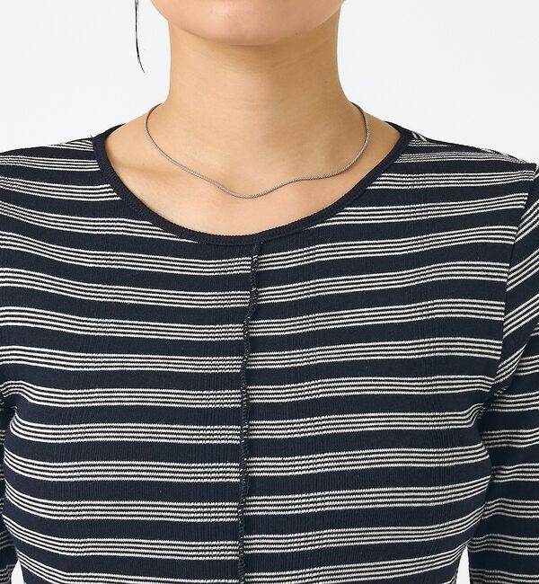 Rouge vif「【Robert P.Miller / ロバートピーミラー】Prib Slit P」|Tシャツ・カットソー|