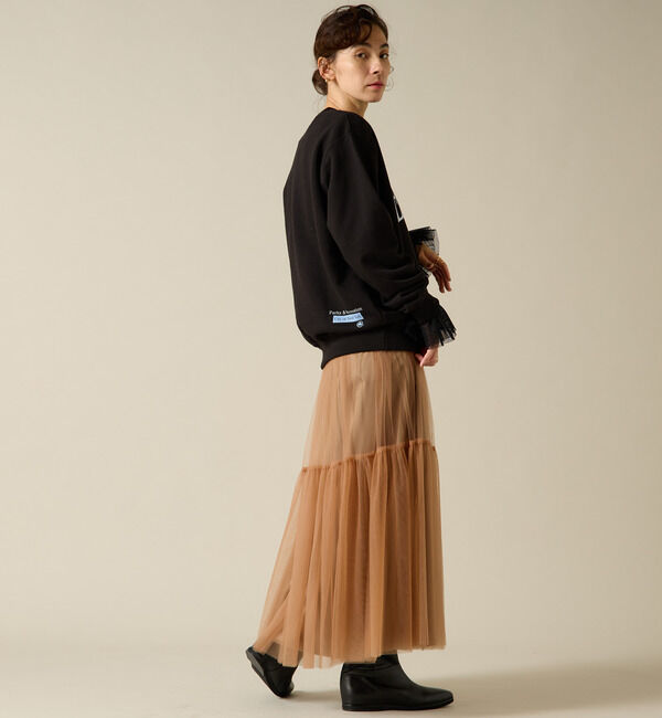 Liesse「《別注》【GOOD ROCK SPEED/グッドロックスピード】ロゴスウェット」|Tシャツ・カットソー|