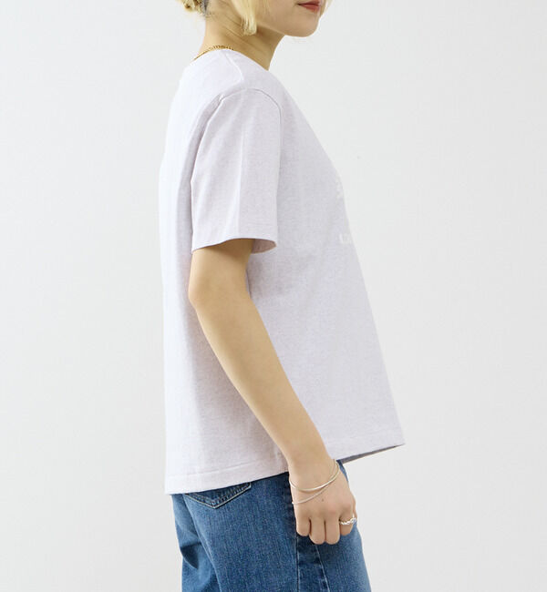 SOFFITTO「ヴィンテージライクプリントTシャツ」|Tシャツ・カットソー|
