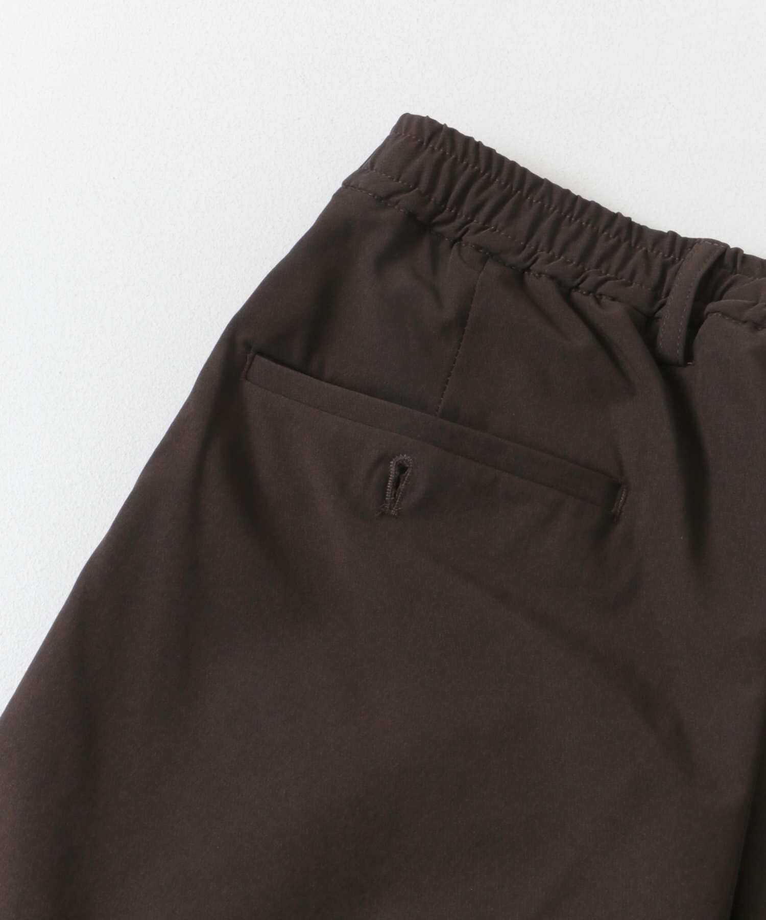 URBAN RESEARCH DOORS「『防シワ/イージーケア』LIFE STYLE TAILOR　4WAYストレッチパンツ」|スラックス|