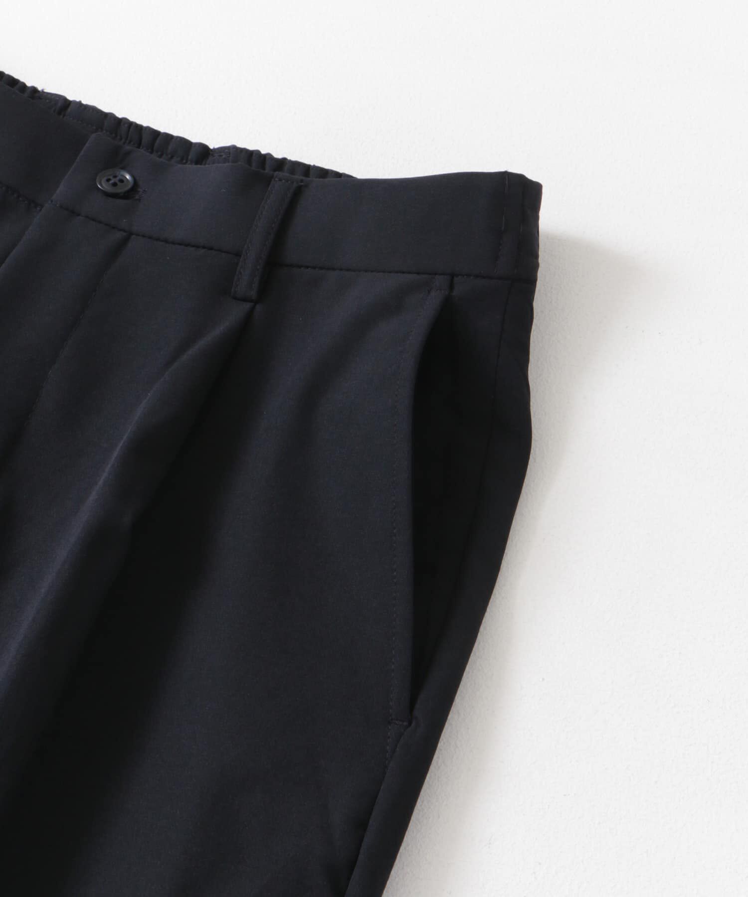 URBAN RESEARCH DOORS「『防シワ/イージーケア』LIFE STYLE TAILOR　4WAYストレッチパンツ」|スラックス|