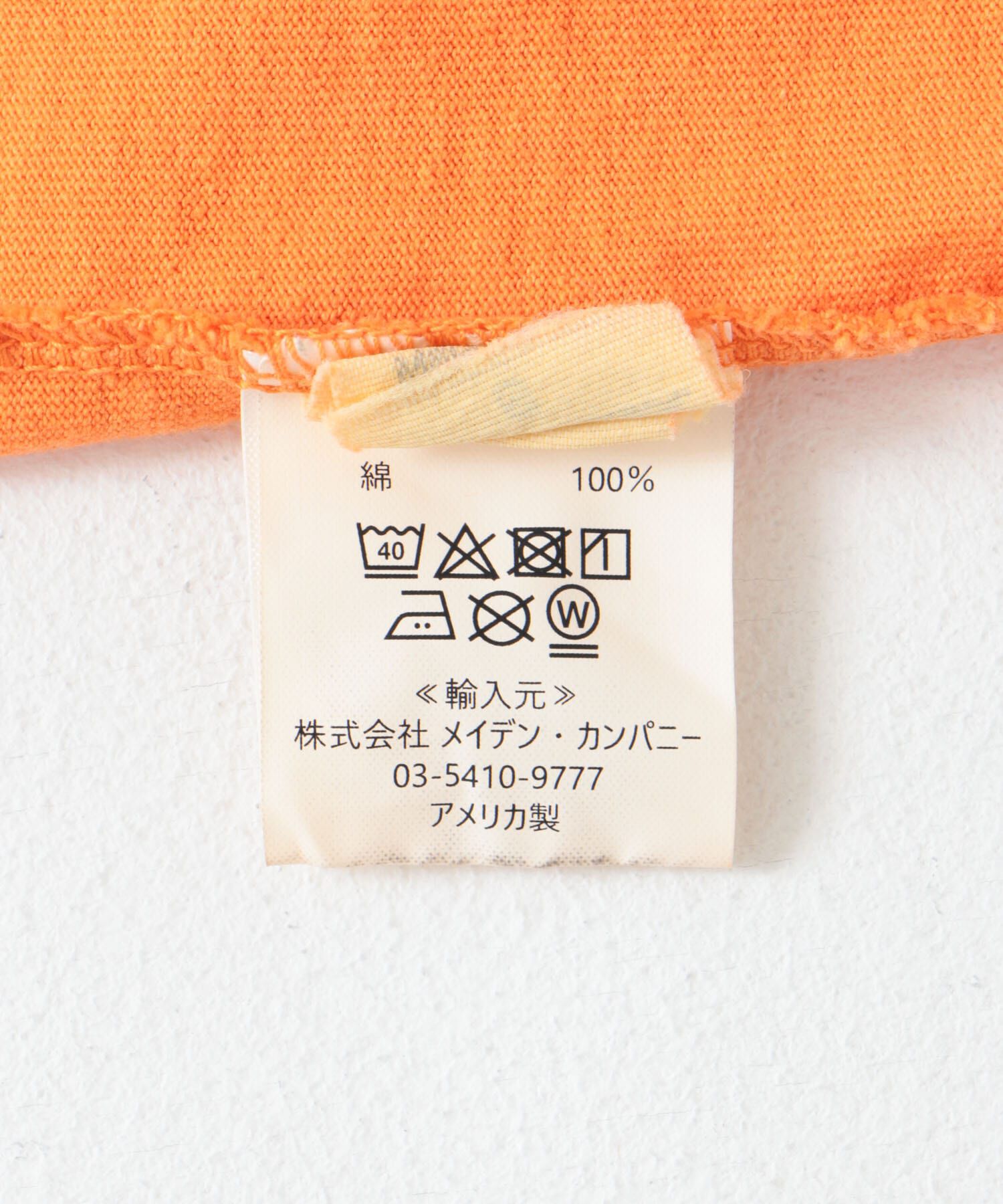 URBAN RESEARCH DOORS「Mixta　PALMTREE T-SHIRTS」|Tシャツ・カットソー|