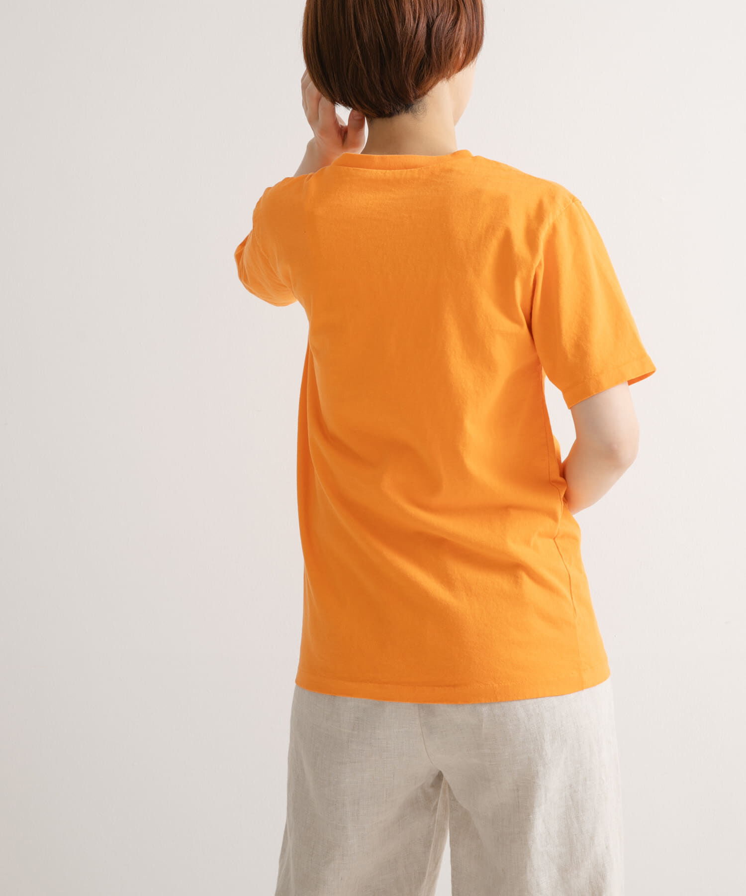 URBAN RESEARCH DOORS「Mixta　PALMTREE T-SHIRTS」|Tシャツ・カットソー|