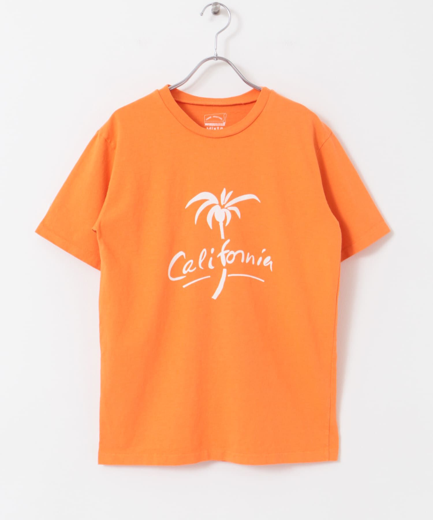 URBAN RESEARCH DOORS「Mixta　PALMTREE T-SHIRTS」|Tシャツ・カットソー|