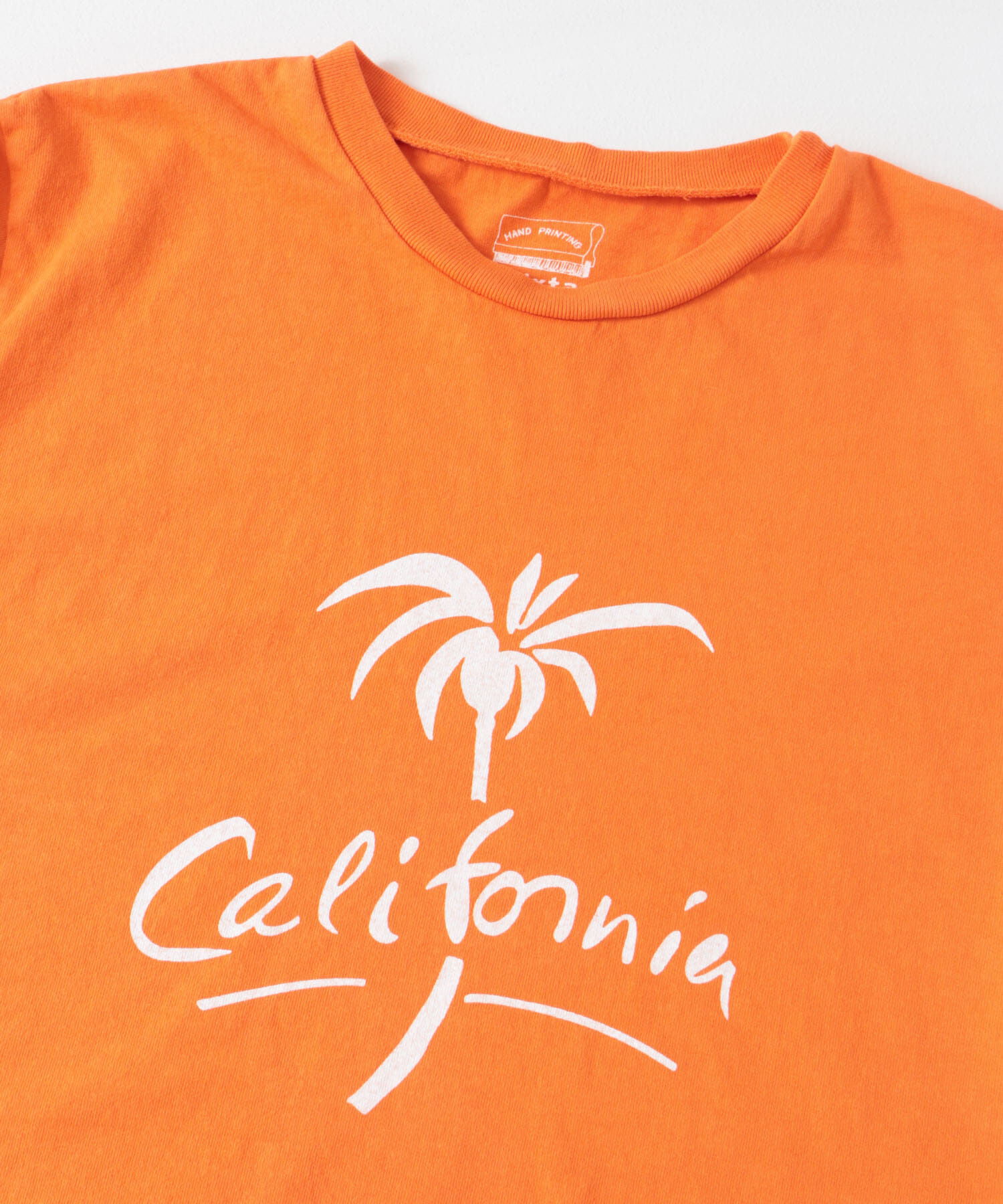 URBAN RESEARCH DOORS「Mixta　PALMTREE T-SHIRTS」|Tシャツ・カットソー|