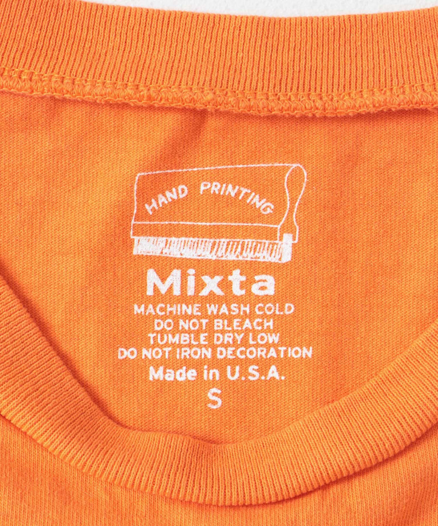 URBAN RESEARCH DOORS「Mixta　PALMTREE T-SHIRTS」|Tシャツ・カットソー|