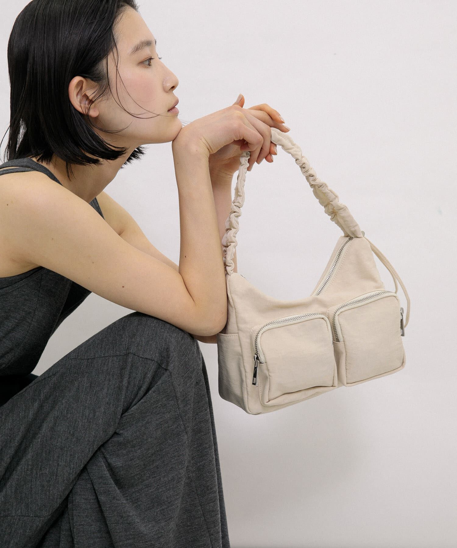 RODE SKO「hun RODESKO　Gather pocket」|ショルダー・メッセンジャー|