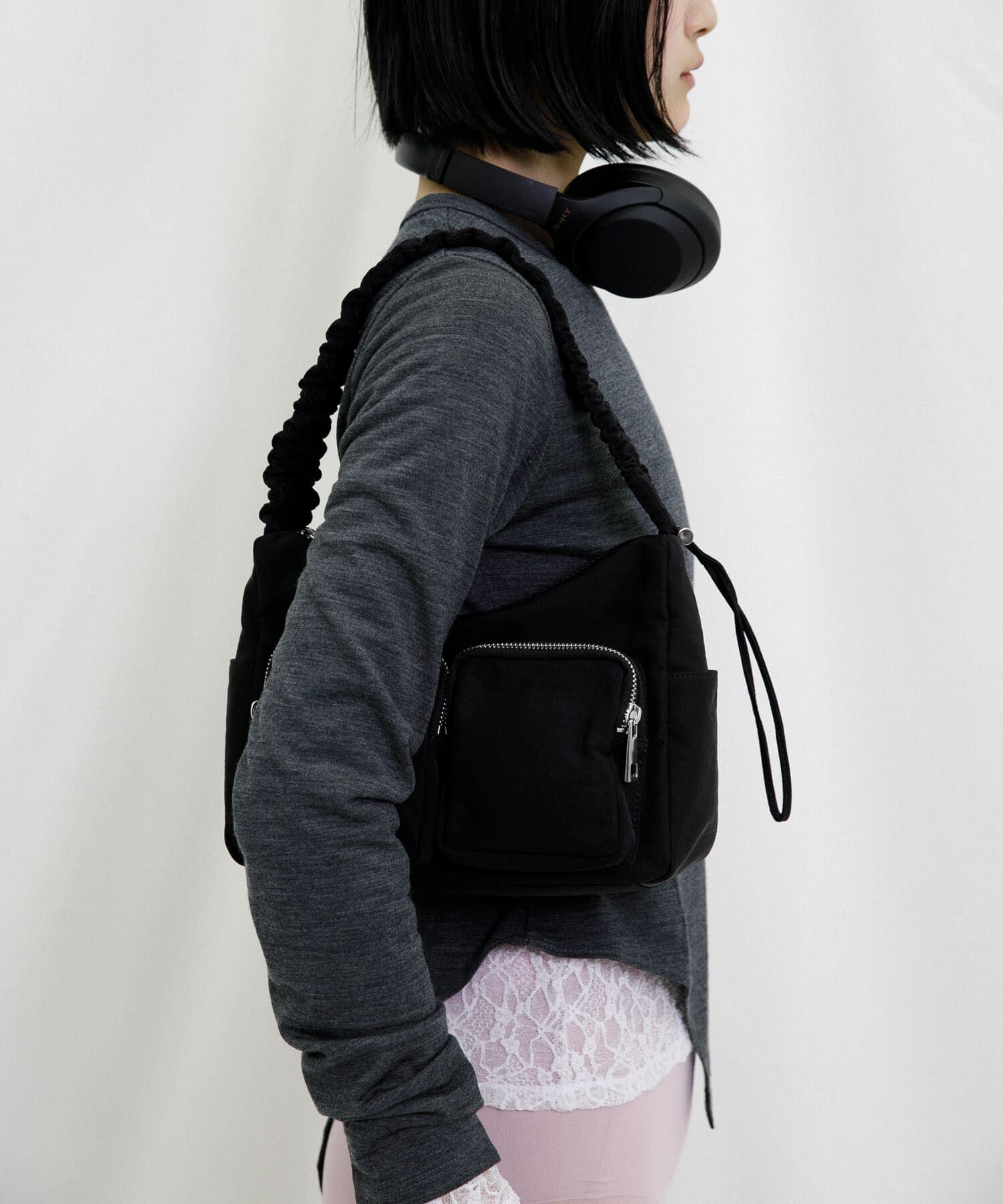 RODE SKO「hun RODESKO　Gather pocket」|ショルダー・メッセンジャー|