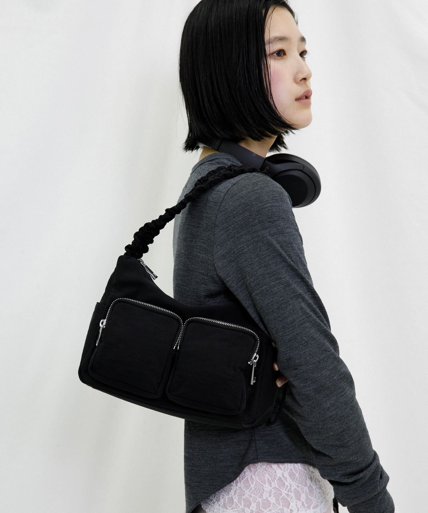 RODE SKO「hun RODESKO　Gather pocket」|ショルダー・メッセンジャー|