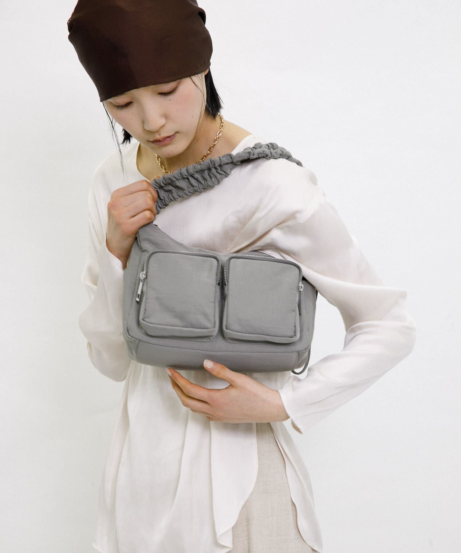 RODE SKO「hun RODESKO　Gather pocket」|ショルダー・メッセンジャー|