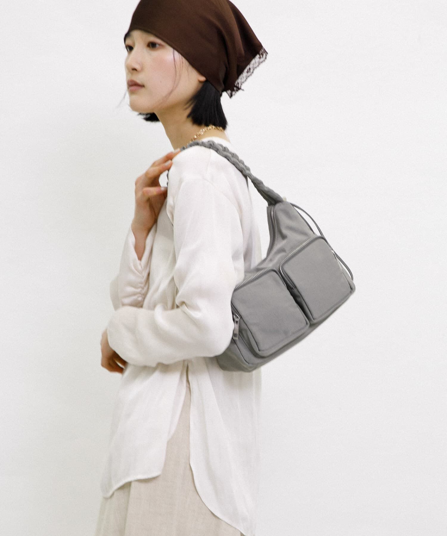 RODE SKO「hun RODESKO　Gather pocket」|ショルダー・メッセンジャー|