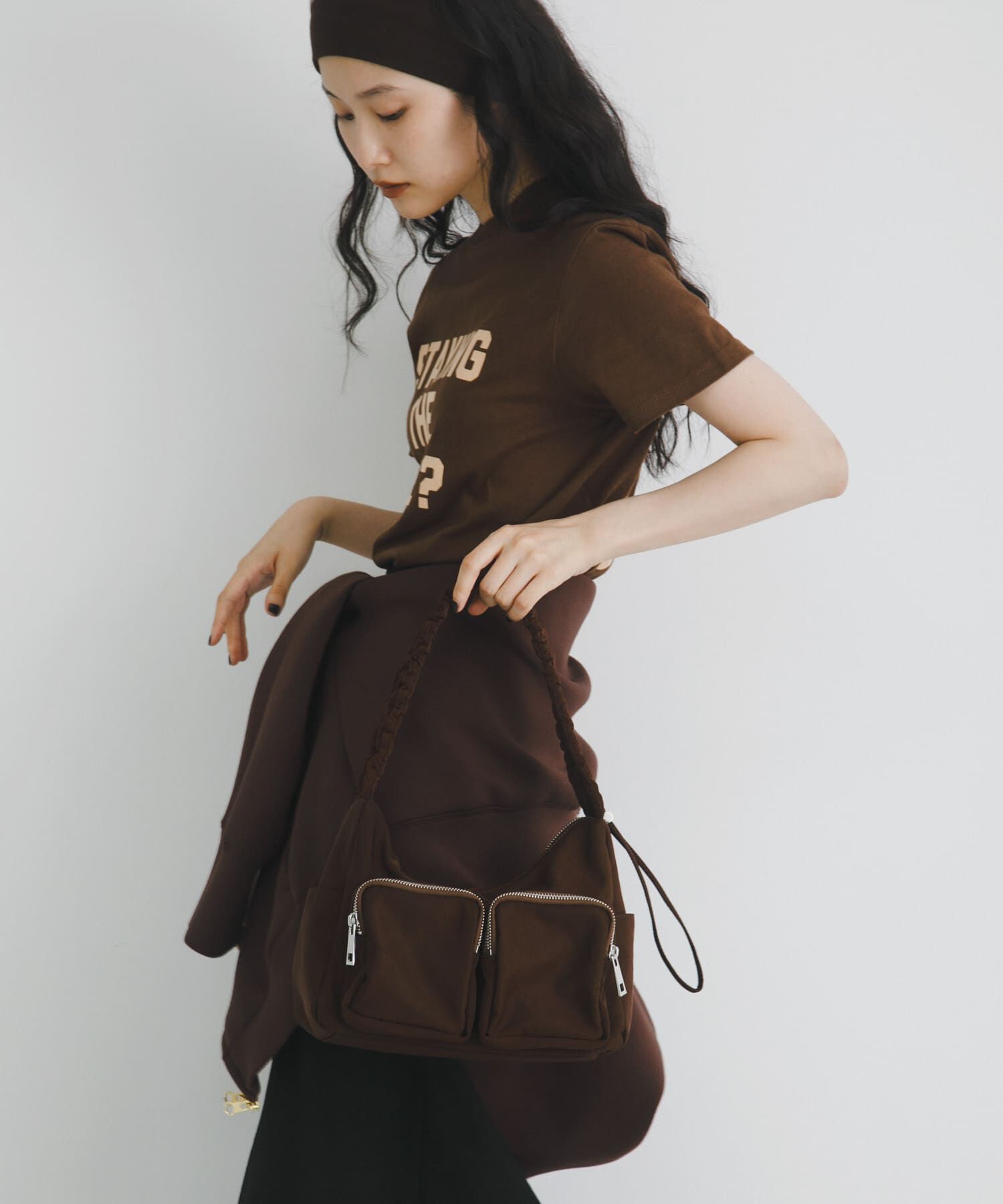 RODE SKO「hun RODESKO　Gather pocket」|ショルダー・メッセンジャー|