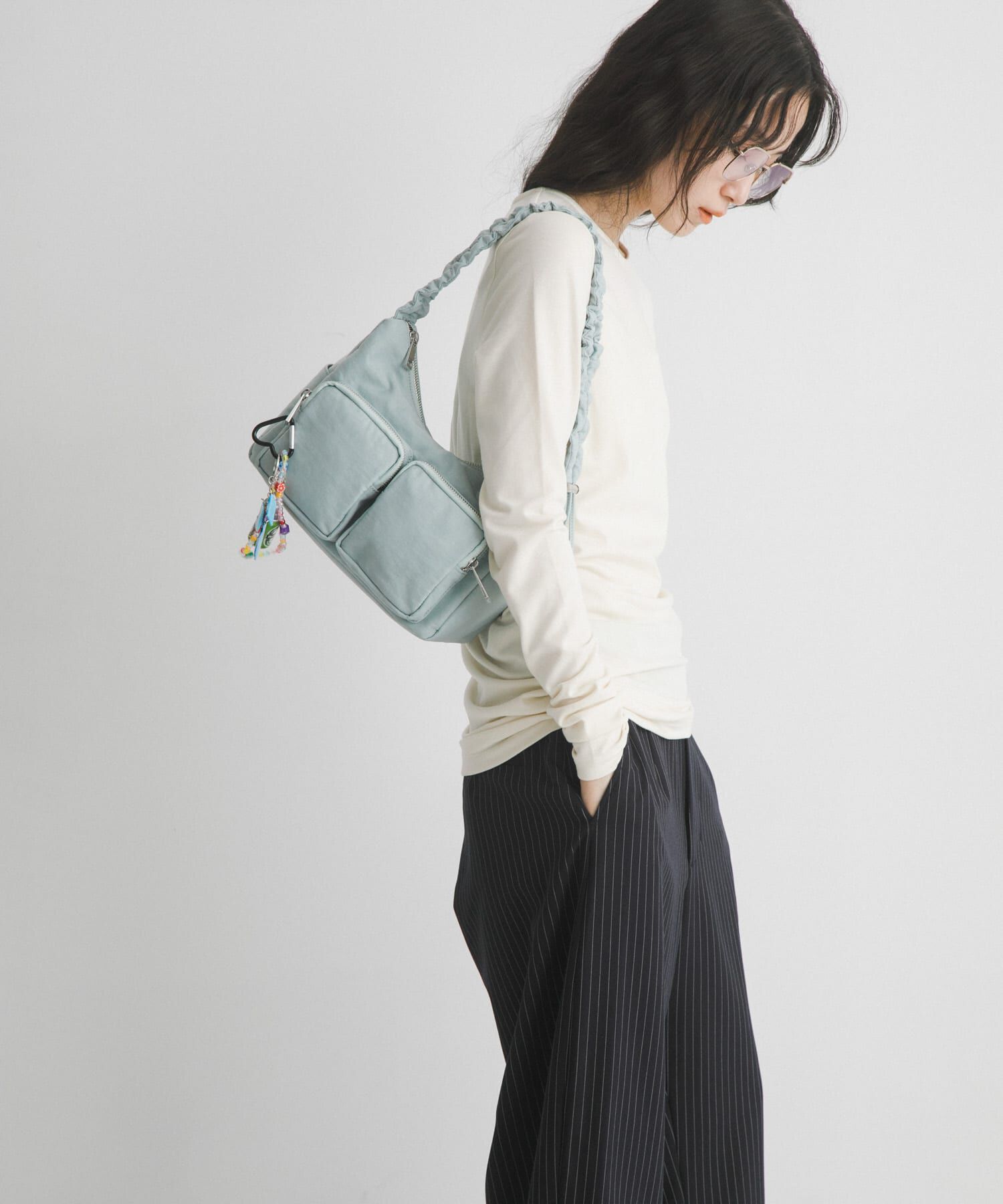 RODE SKO「hun RODESKO　Gather pocket」|ショルダー・メッセンジャー|