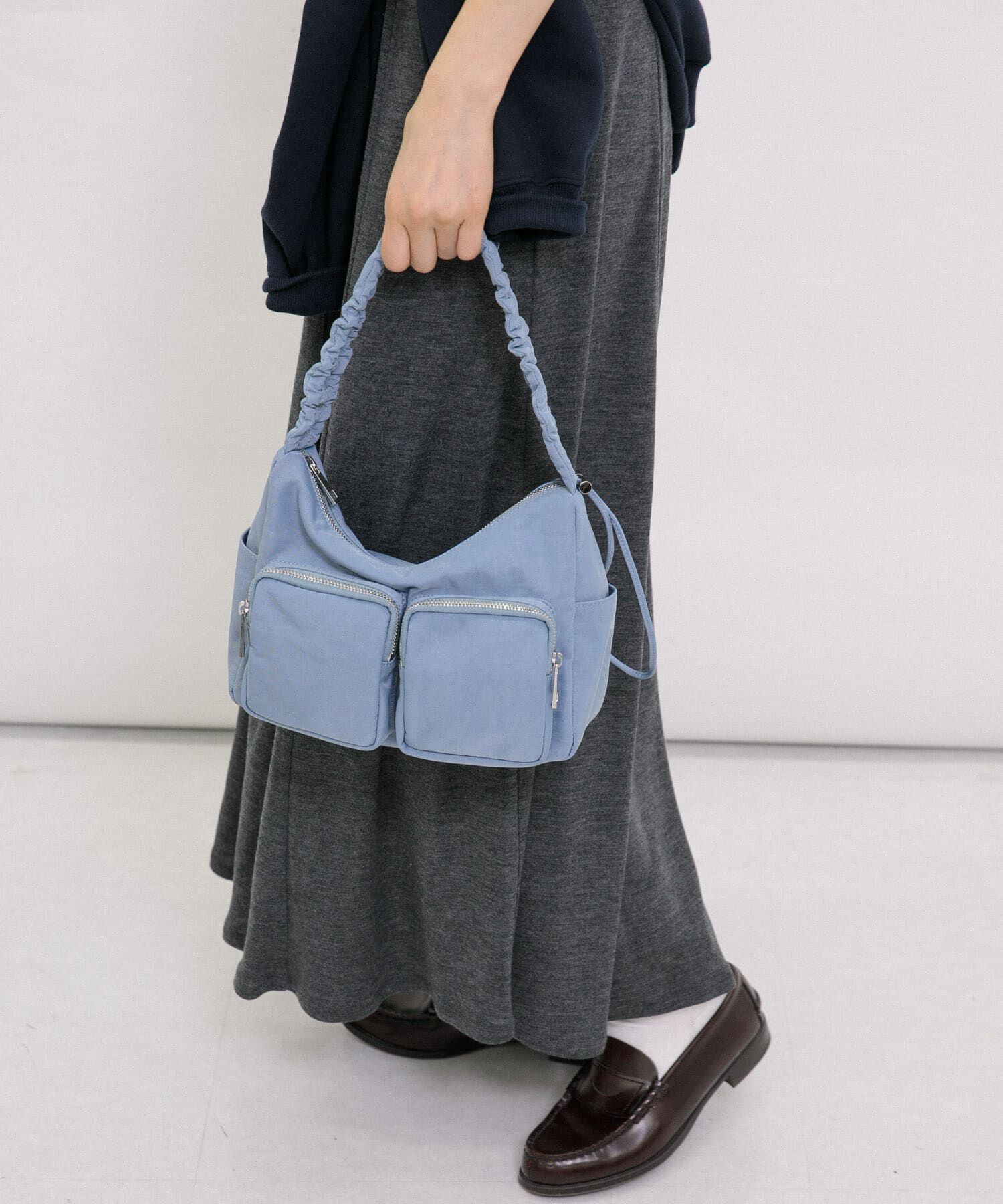 RODE SKO「hun RODESKO　Gather pocket」|ショルダー・メッセンジャー|