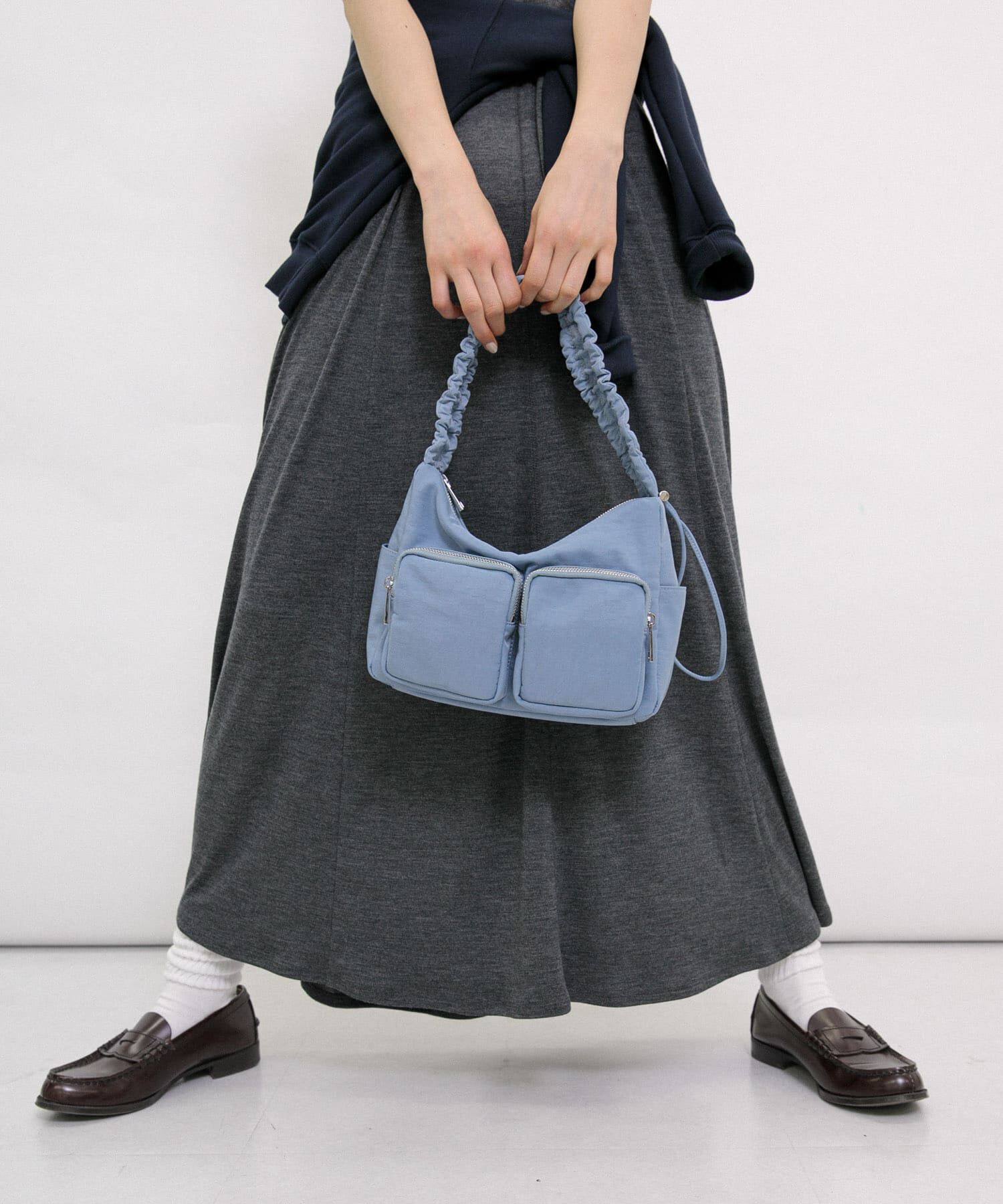 RODE SKO「hun RODESKO　Gather pocket」|ショルダー・メッセンジャー|