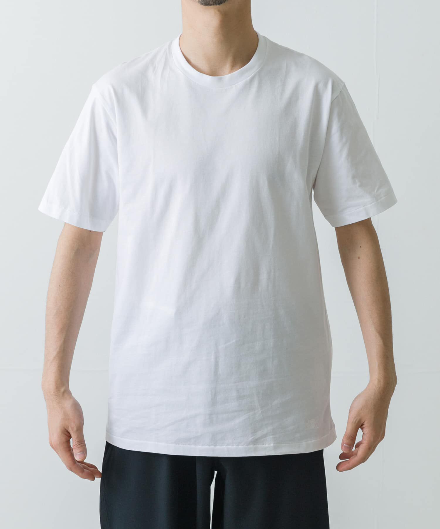 URBAN RESEARCH「THE NORTH FACE　SHORT-SLEEVE FD Pack T-shirts」|Tシャツ・カットソー|