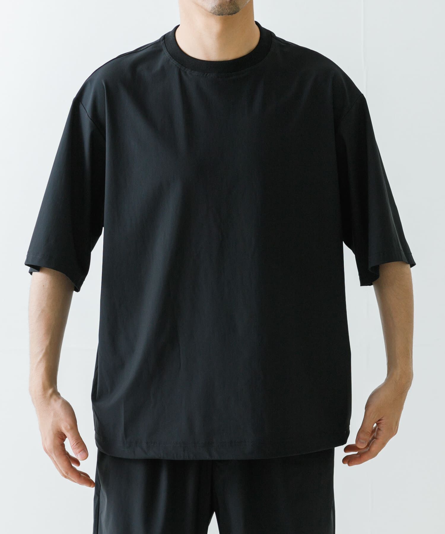URBAN RESEARCH「FREEZY CORD T-SHIRTS」|Tシャツ・カットソー|