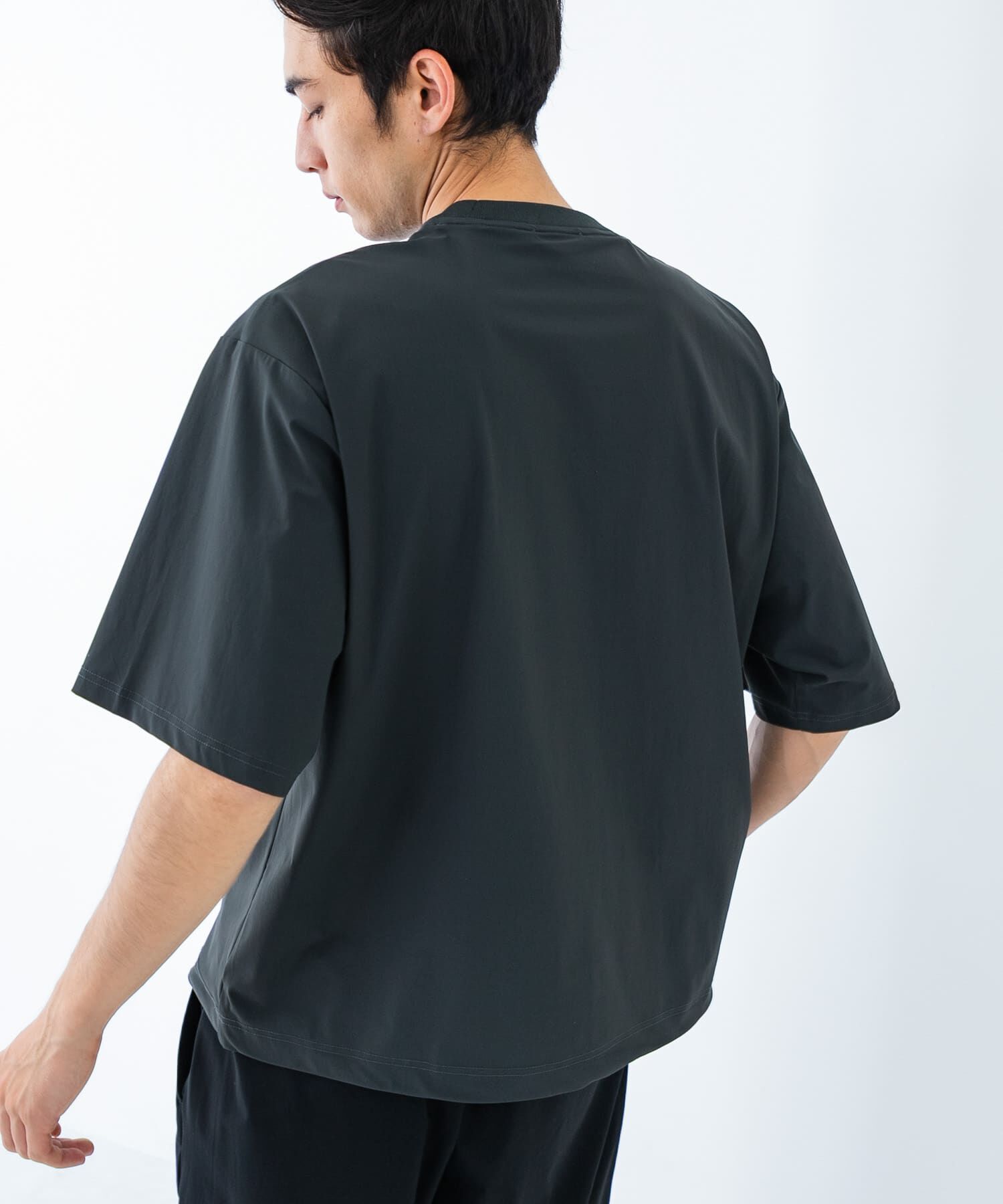 URBAN RESEARCH「FREEZY CORD T-SHIRTS」|Tシャツ・カットソー|