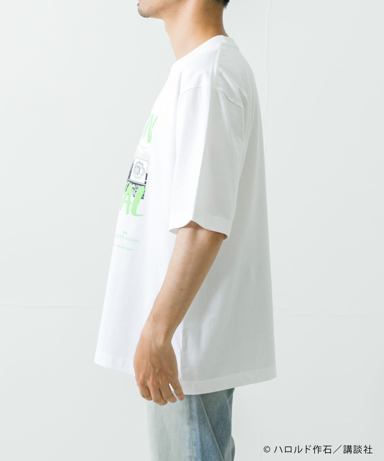 URBAN RESEARCH「AVALONFES OFFICIAL T-SHIRTS」|Tシャツ・カットソー|