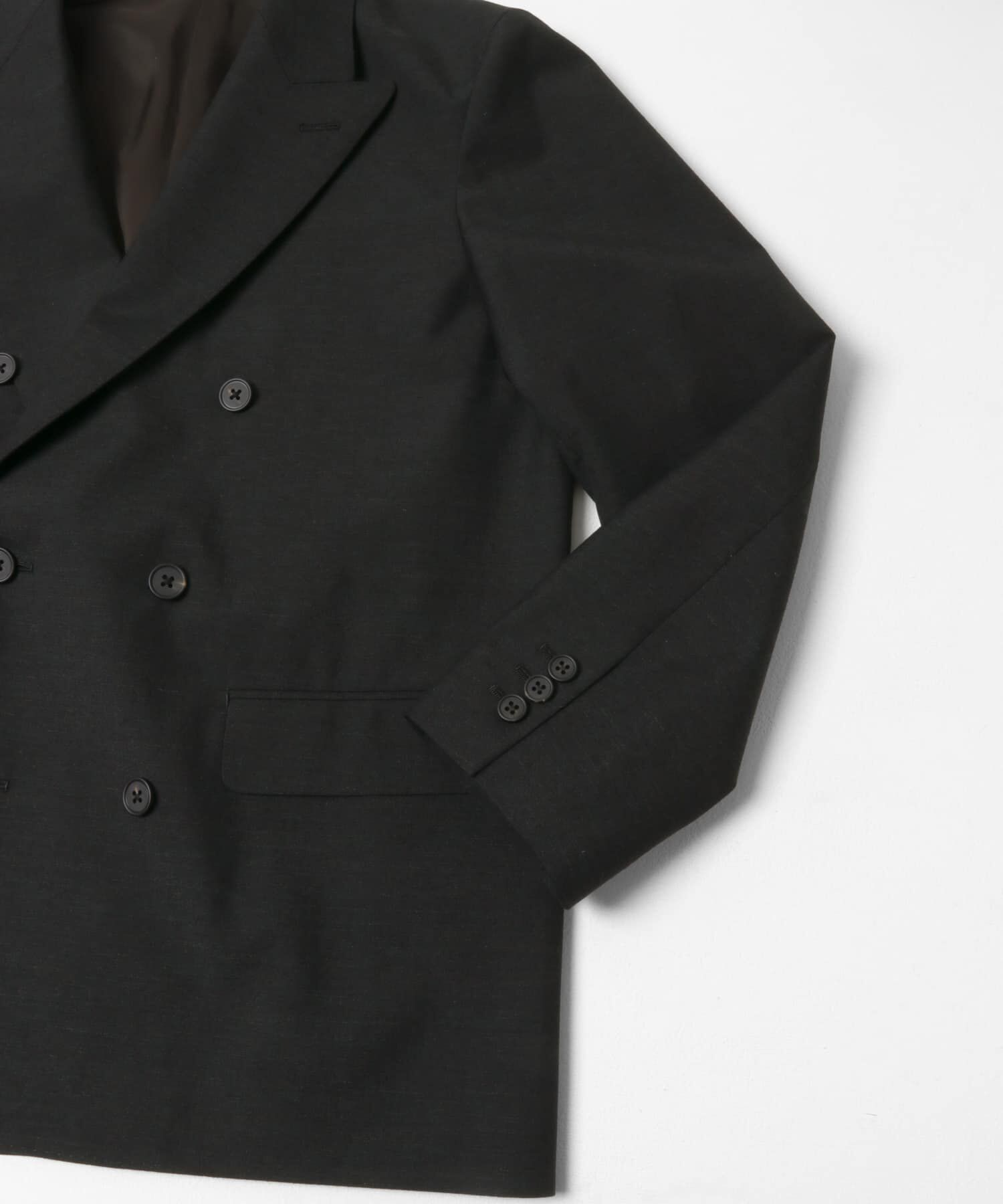 URBAN RESEARCH「new basic　BRADFORD WOOL W JACKET」|その他|