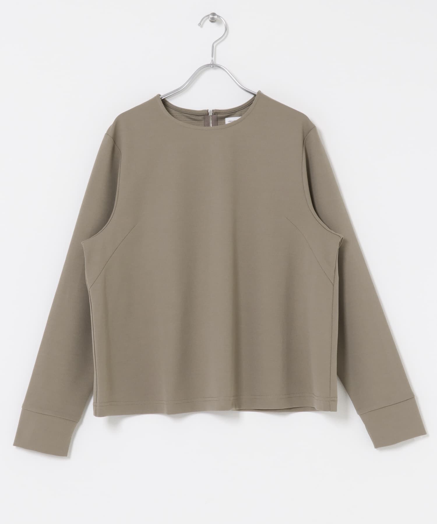 URBAN RESEARCH DOORS「『UR TECH』ジョーゼットバックZIPPO」|Tシャツ・カットソー|