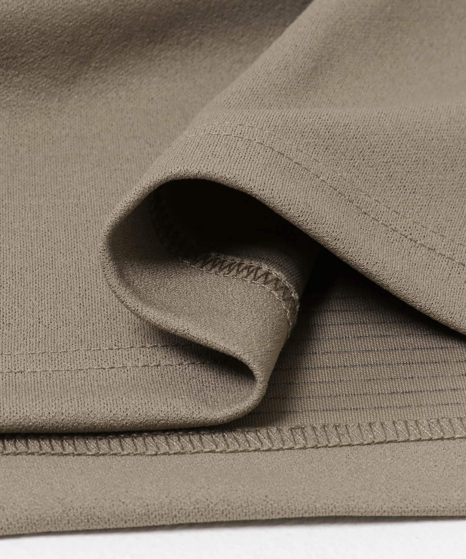 URBAN RESEARCH DOORS「『UR TECH』ジョーゼットバックZIPPO」|Tシャツ・カットソー|