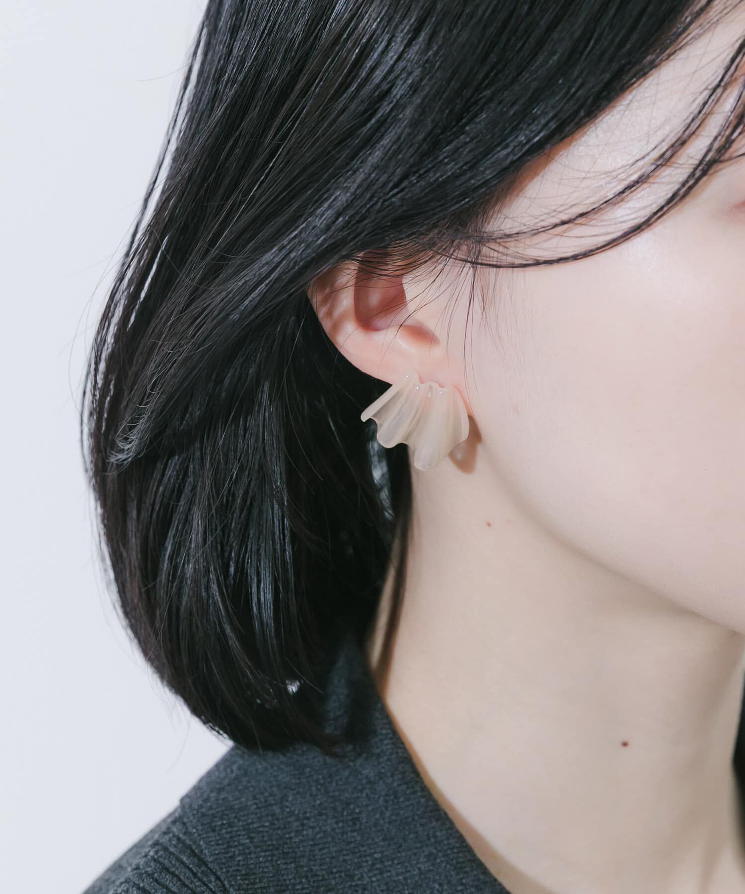 SMELLY「ドレープジュシピアス」|ピアス|