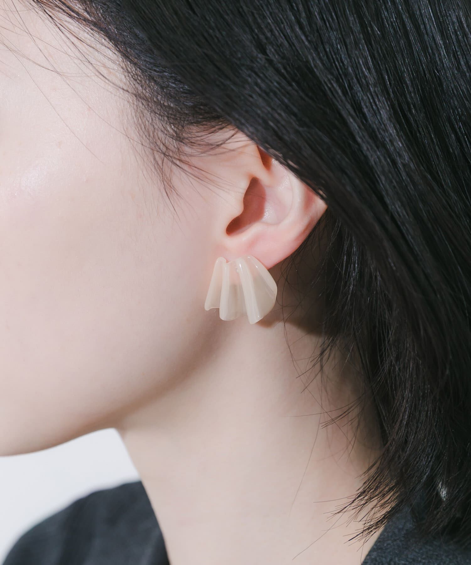 SMELLY「ドレープジュシピアス」|ピアス|