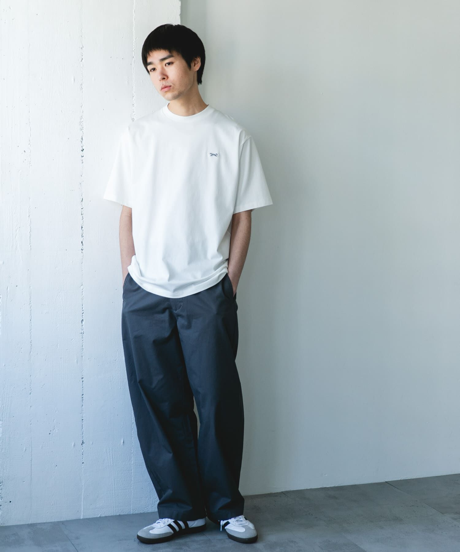 URBAN RESEARCH DOORS「『別注』PENNEYS&times;DOORS　THE FOX 天竺 ショートスリーブTシャツ」|Tシャツ・カットソー|