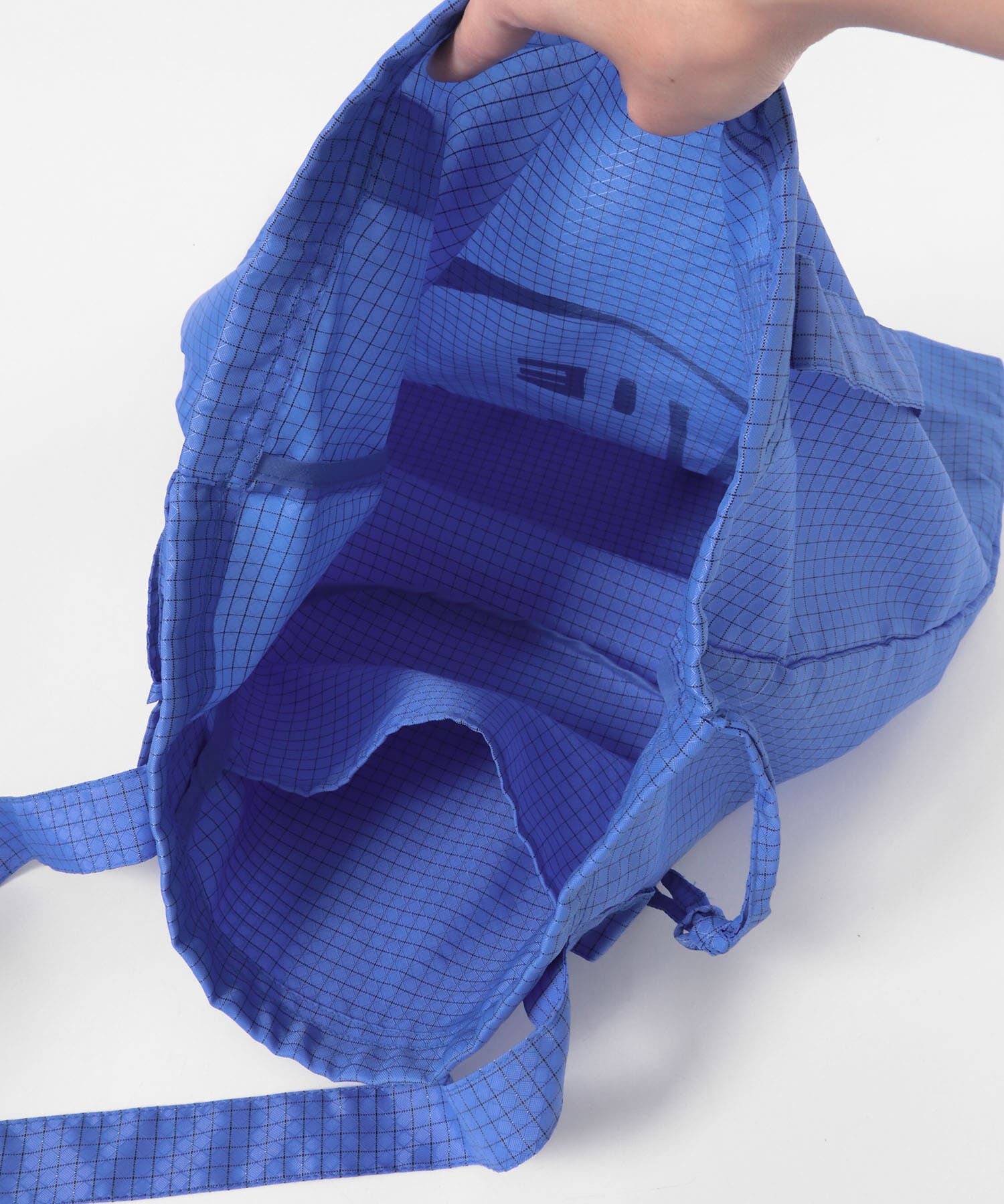 URBAN RESEARCH DOORS「LY　A3SAC」|トートバッグ|